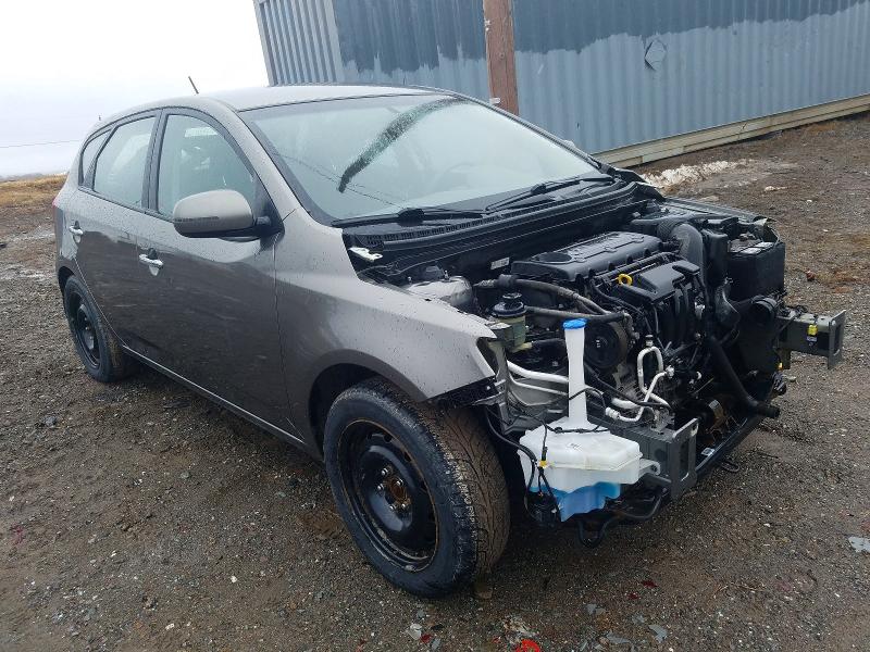 Продажа на аукционе авто 2012 Kia Forte, vin: KNAFU5A29C5599643, номер лота: 50125536
