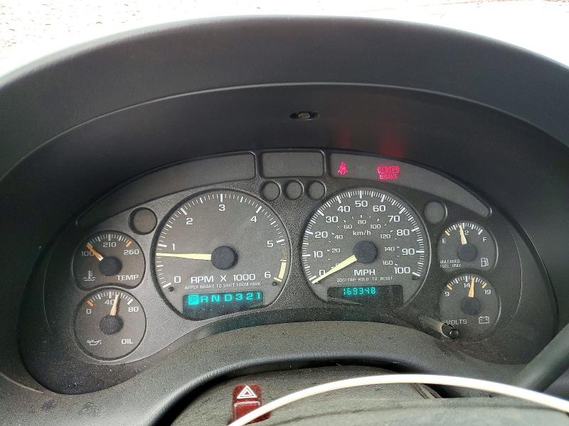 1998 Chevrolet Blazer მანქანა იყიდება აუქციონზე, vin: 1GNDT13W0W2105768, აუქციონის ნომერი: 54434586