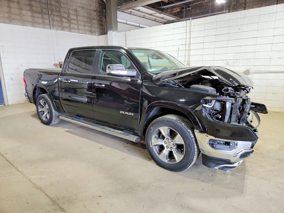 55568026 :رقم المزاد ، 1C6SRFJT5LN266493 vin ، 2020 Ram 1500 مزاد بيع