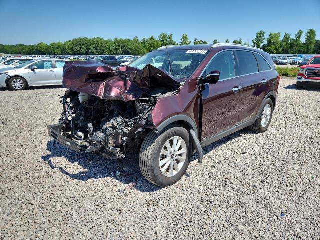 Auction sale of the 2019 Kia Sorento, vin: 5XYPGDA30KG437472, lot number: 53742536