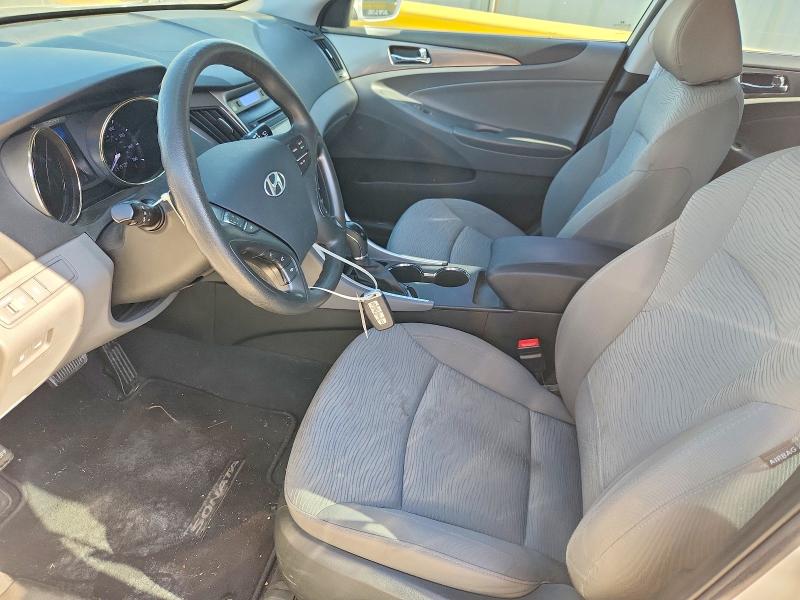 52176586 :رقم المزاد ، KMHEC4A49CA026516 vin ، 2012 Hyundai Sonata مزاد بيع