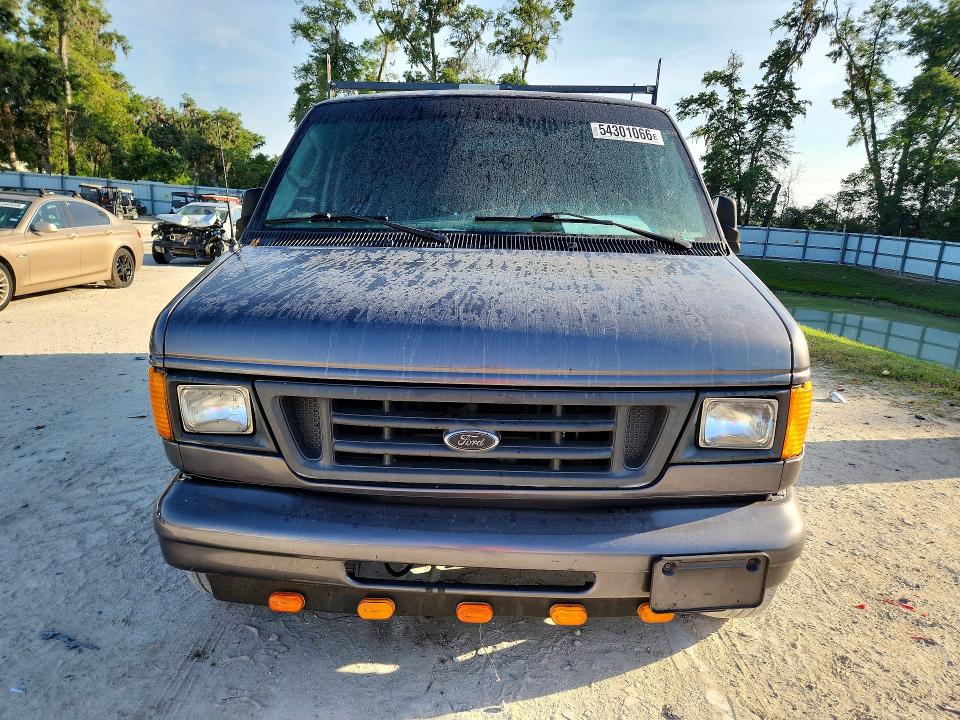 Продажа на аукционе авто 2003 Ford Econoline, vin: 1FTRE14W43HC01290, номер лота: 54301066