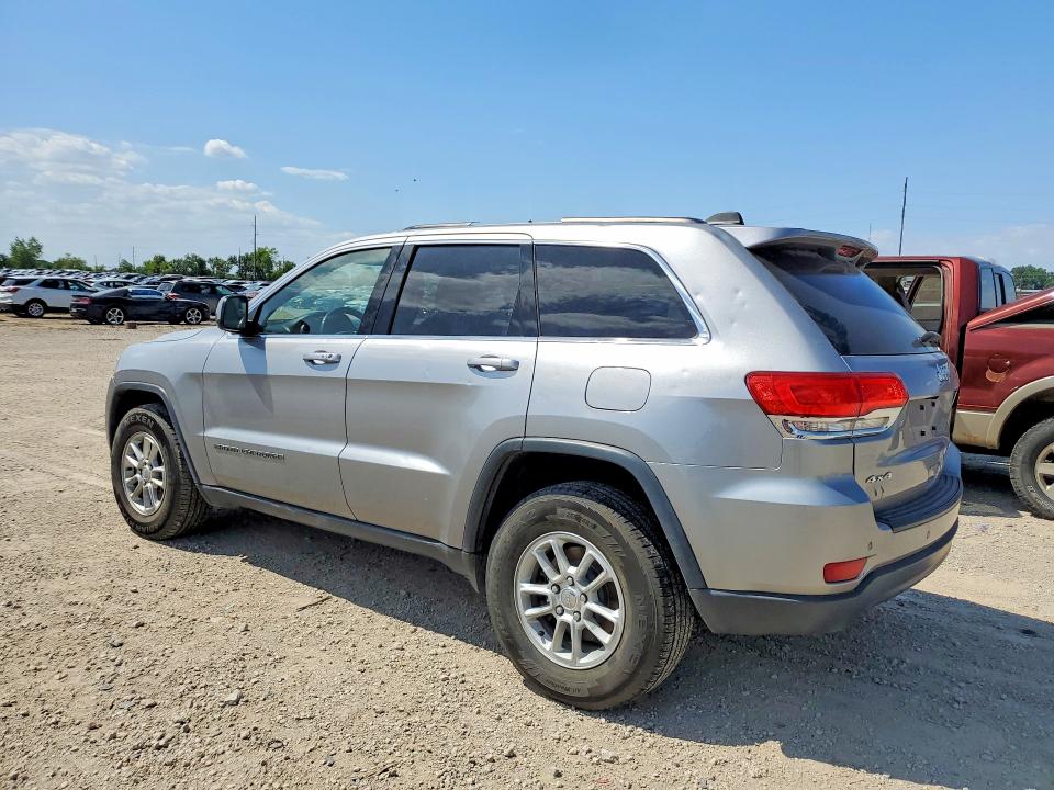 Продаж на аукціоні авто 2018 Jeep Grand Cherokee, vin: 1C4RJFAG8JC184851, номер лоту: 54711656