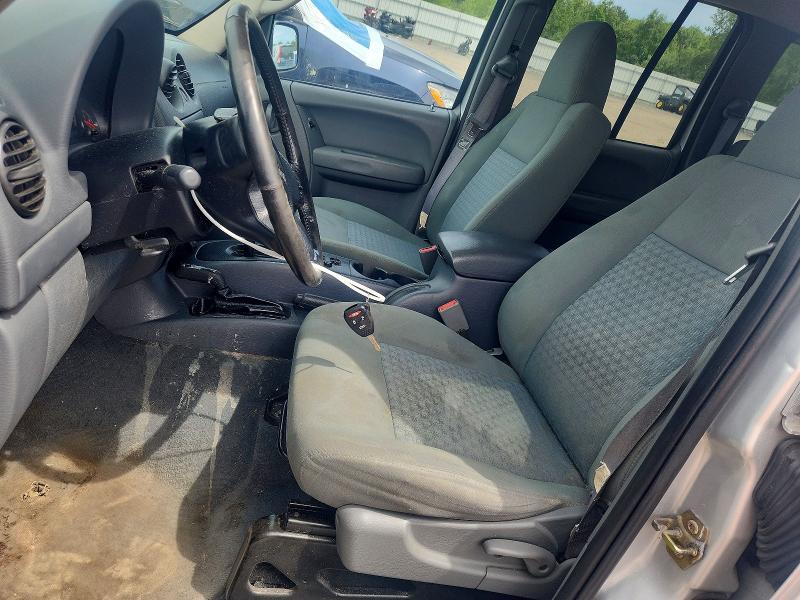 54612806 :رقم المزاد ، 1J8GL48K95W663650 vin ، 2005 Jeep Liberty مزاد بيع
