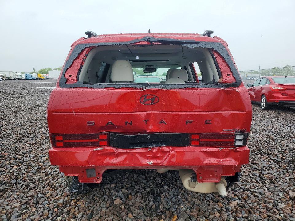 Aukcja sprzedaży 2026 Hyundai Santa Fe, vin: 5NMP5DG17TH087843, numer aukcji: 52290586