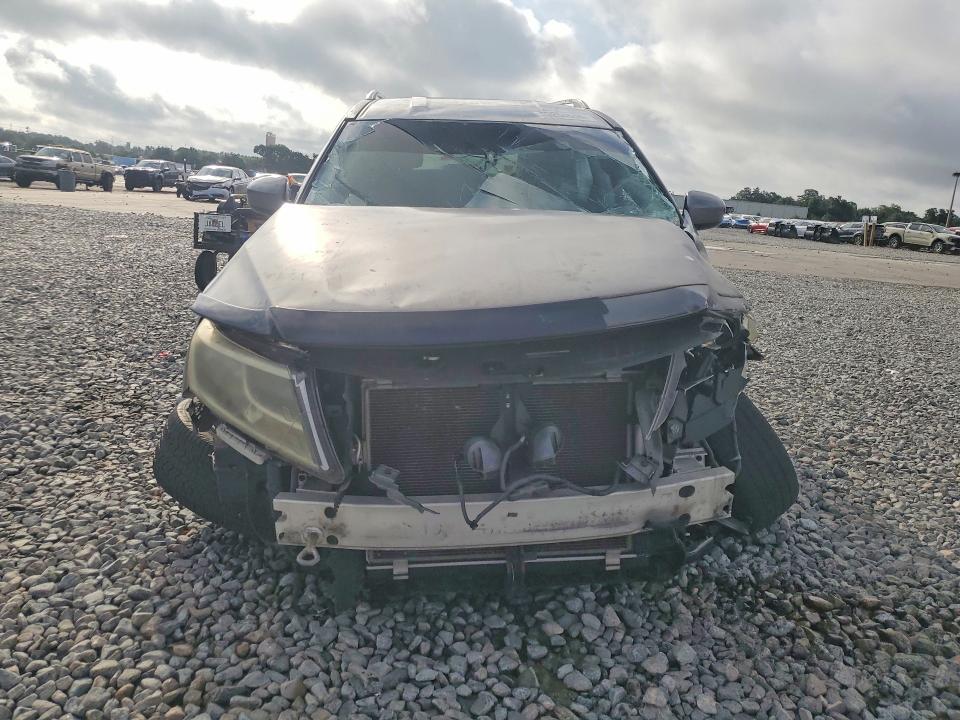 2015 Nissan Pathfinder მანქანა იყიდება აუქციონზე, vin: 5N1AR2MN0FC704486, აუქციონის ნომერი: 53254546