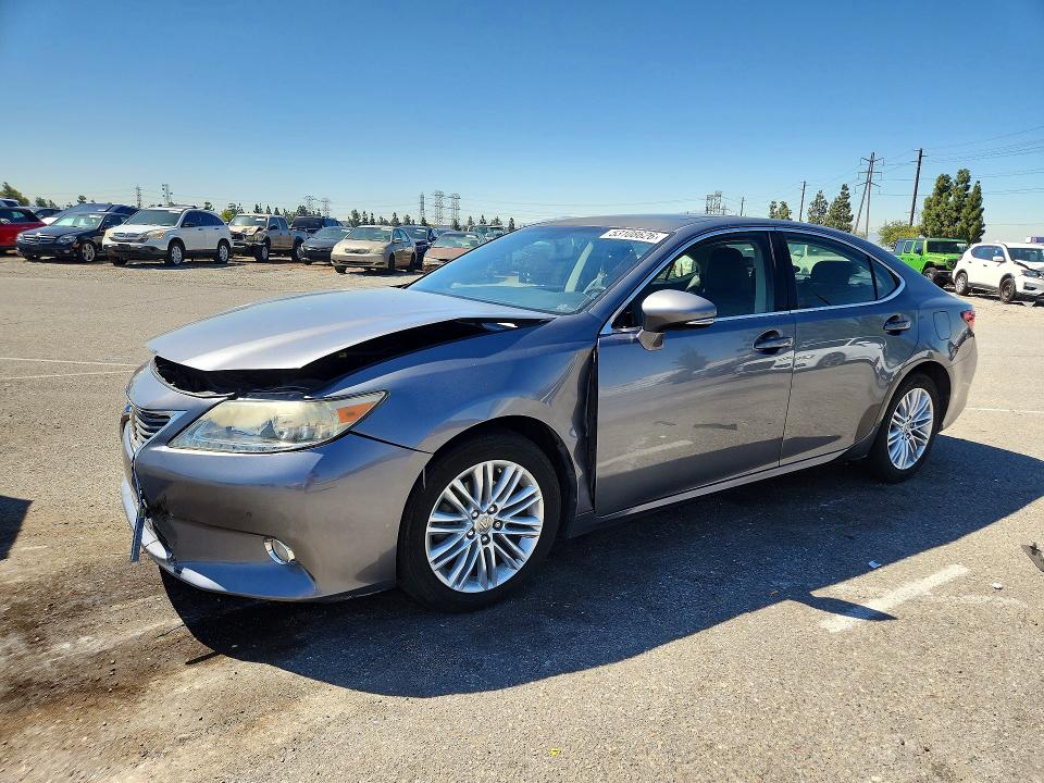 Продажа на аукционе авто 2014 Lexus Es, vin: JTHBK1GG3E2123832, номер лота: 53108626