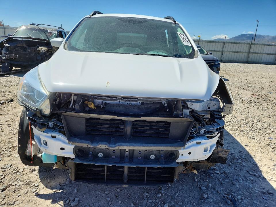 Aukcja sprzedaży 2017 Ford Escape, vin: 1FMCU9GD3HUE38526, numer aukcji: 52068156
