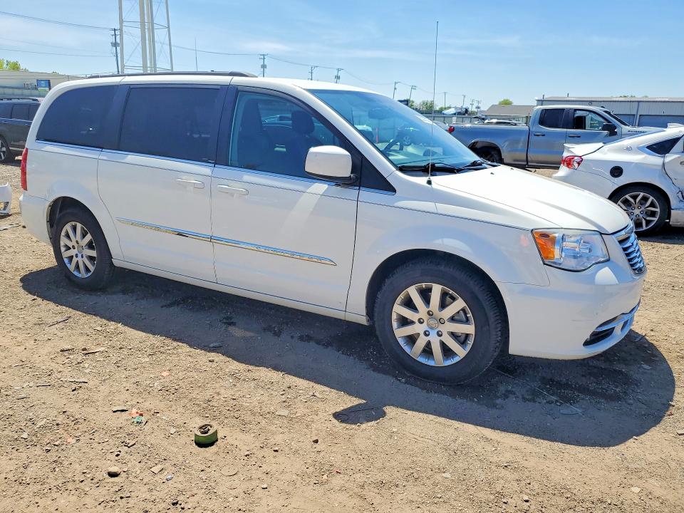 Aukcja sprzedaży 2013 Chrysler Town & Country, vin: 2C4RC1BGXDR745641, numer aukcji: 53378136