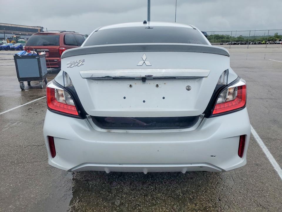 Aukcja sprzedaży 2022 Mitsubishi Mirage, vin: ML32FUFJXNHF03533, numer aukcji: 54497496
