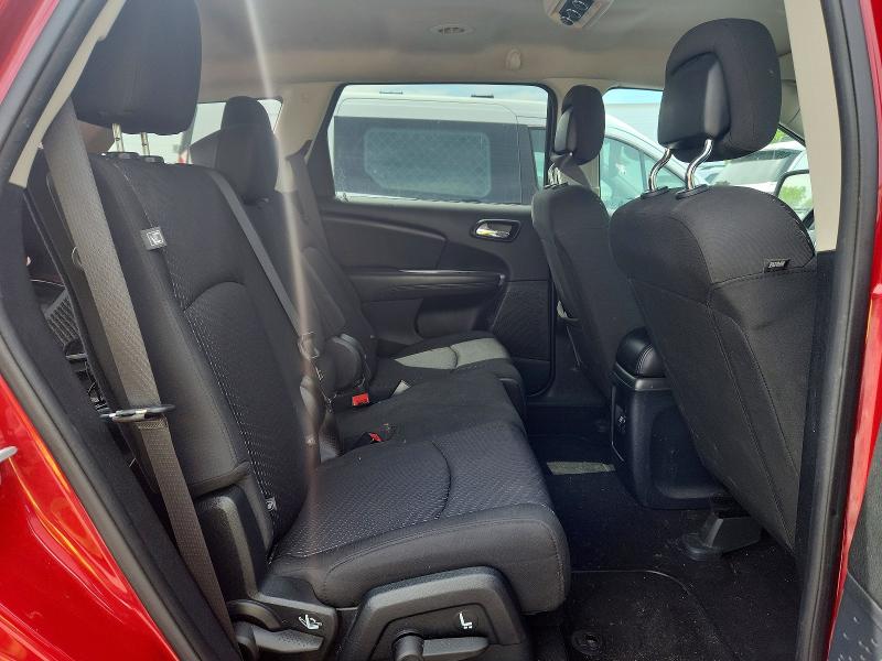 2017 Dodge Journey მანქანა იყიდება აუქციონზე, vin: 3C4PDCAB5HT695837, აუქციონის ნომერი: 54150686