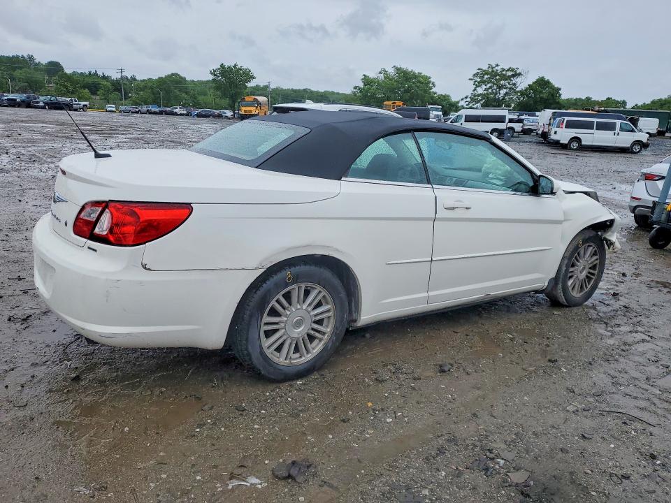 Aukcja sprzedaży 2008 Chrysler Sebring, vin: 1C3LC55R08N247482, numer aukcji: 54605676