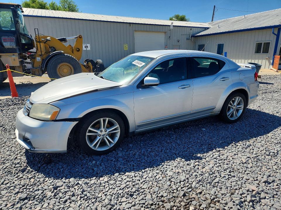 Aukcja sprzedaży 2011 Dodge Avenger, vin: 1B3BD1FG2BN543669, numer aukcji: 53698496