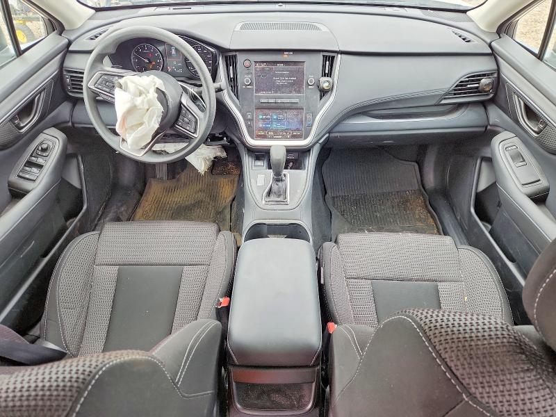 2025 Subaru Outback მანქანა იყიდება აუქციონზე, vin: 4S4BTAAC4S3272515, აუქციონის ნომერი: 53915726
