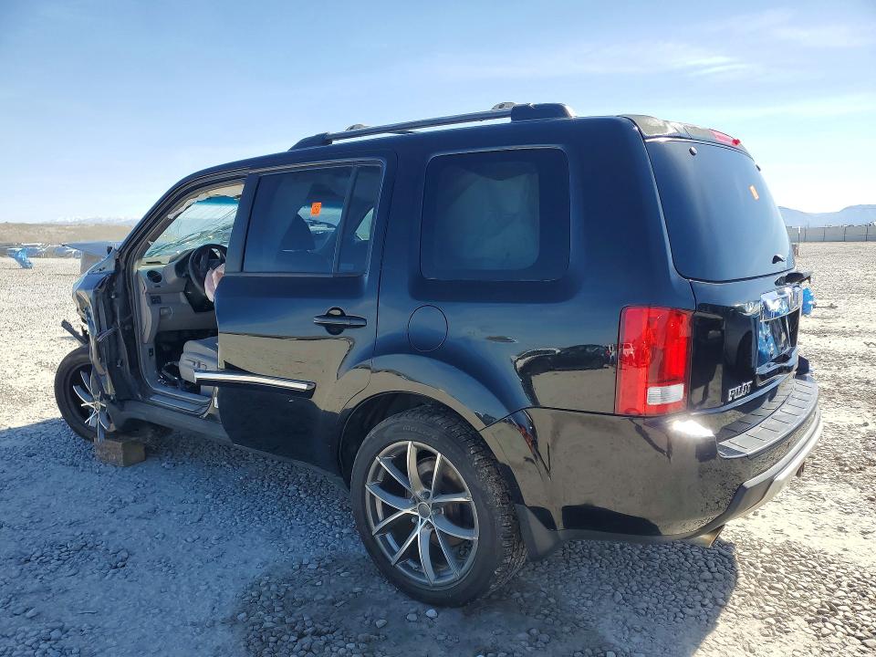 Продажа на аукционе авто 2009 Honda Pilot, vin: 5FNYF48879B014172, номер лота: 52153406