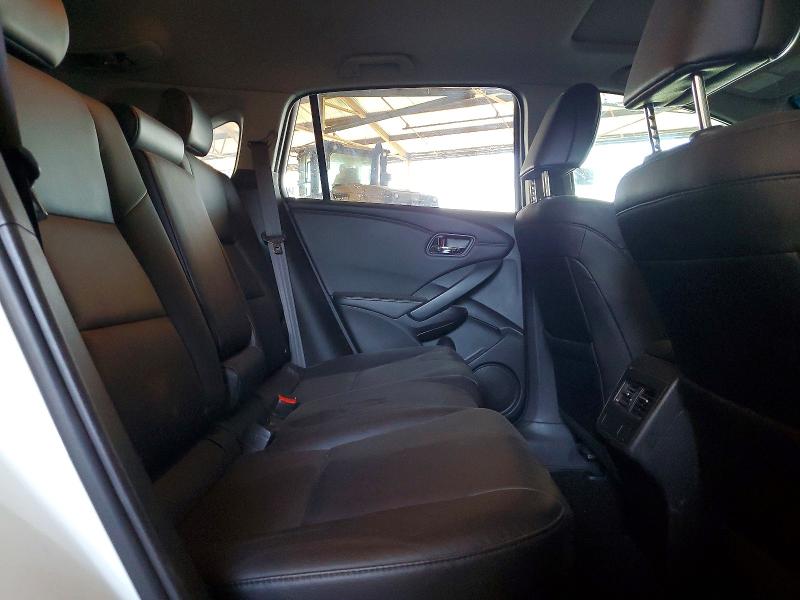 Продажа на аукционе авто 2018 Acura Rdx, vin: 5J8TB4H36JL028691, номер лота: 53044606