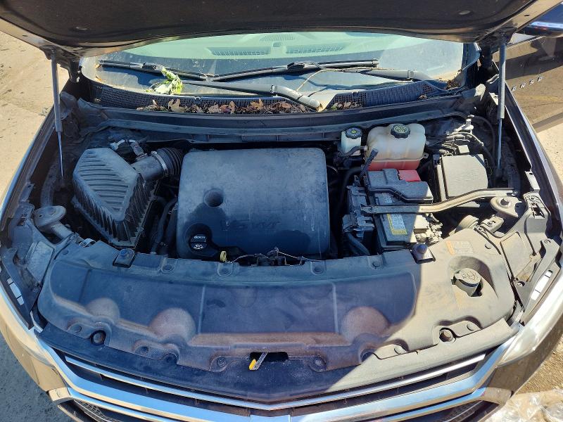 2019 Chevrolet Traverse მანქანა იყიდება აუქციონზე, vin: 1GNEVGKW0KJ166508, აუქციონის ნომერი: 54588336