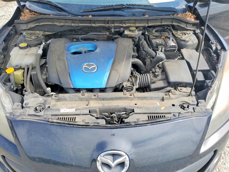 53188466 :رقم المزاد ، JM1BL1U79D1846768 vin ، 2013 Mazda 3 مزاد بيع