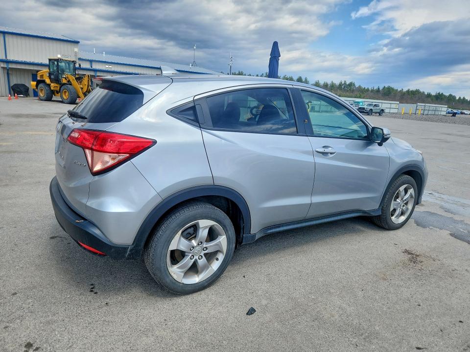 Продажа на аукционе авто 2017 Honda Hr-v, vin: 3CZRU6H59HM721046, номер лота: 52158526