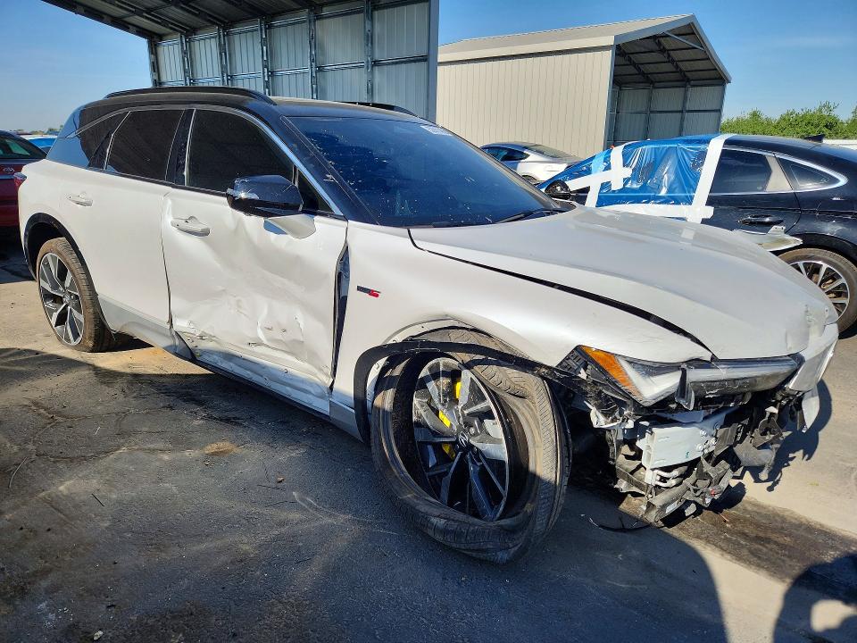 Продажа на аукционе авто 2024 Acura Zdx, vin: 4W5XHPRL1RZ513413, номер лота: 52911486
