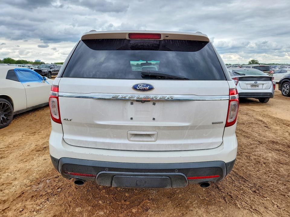 Продажа на аукционе авто 2013 Ford Explorer, vin: 1FM5K8D80DGA78740, номер лота: 54615406