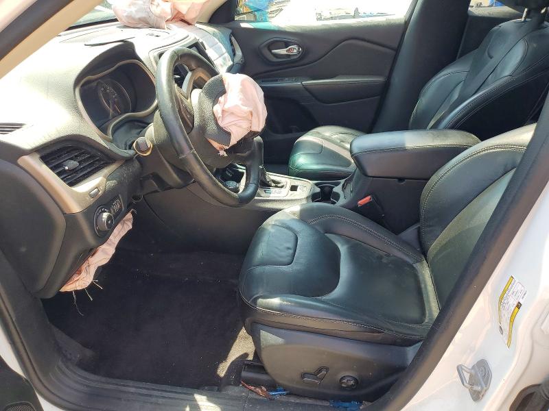 Продажа на аукционе авто 2016 Jeep Cherokee, vin: 1C4PJMDS0GW199427, номер лота: 53980236
