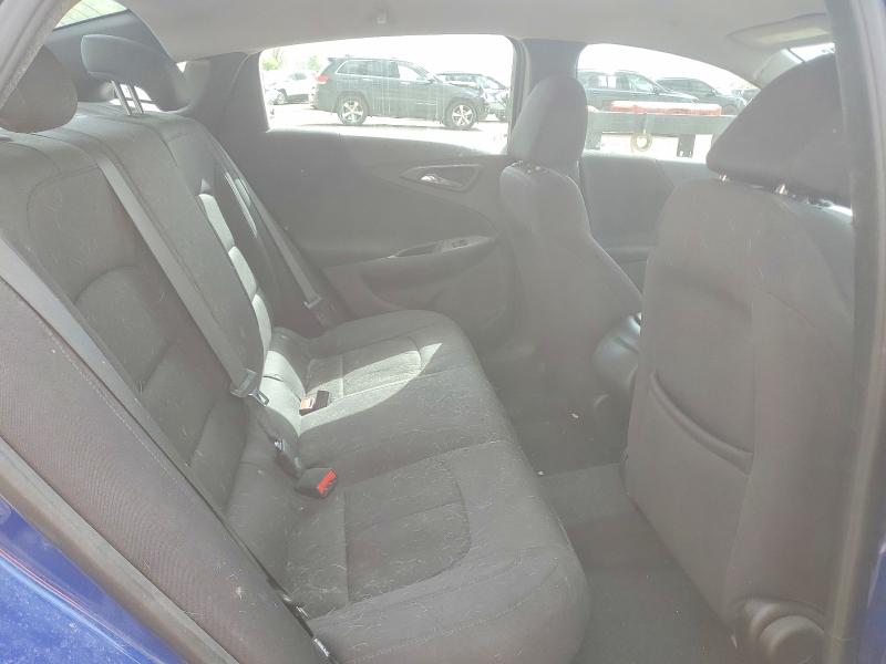 Продажа на аукционе авто 2023 Chevrolet Malibu, vin: 1G1ZG5ST3PF135349, номер лота: 52507636