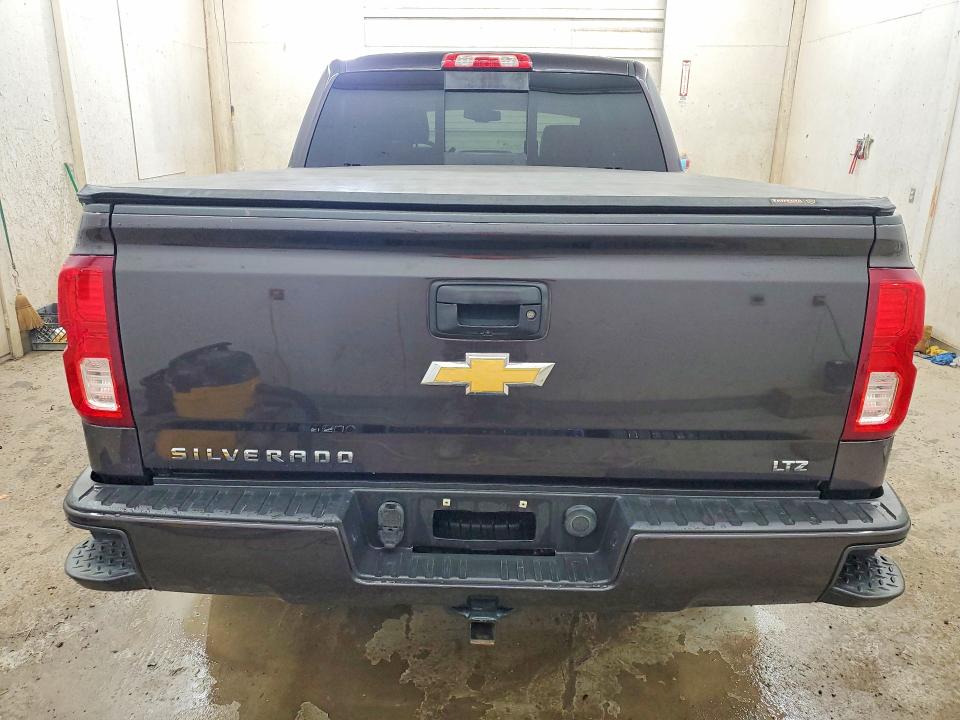 52567546 :رقم المزاد ، 3GCUKSECXGG202201 vin ، 2016 Chevrolet Silverado مزاد بيع
