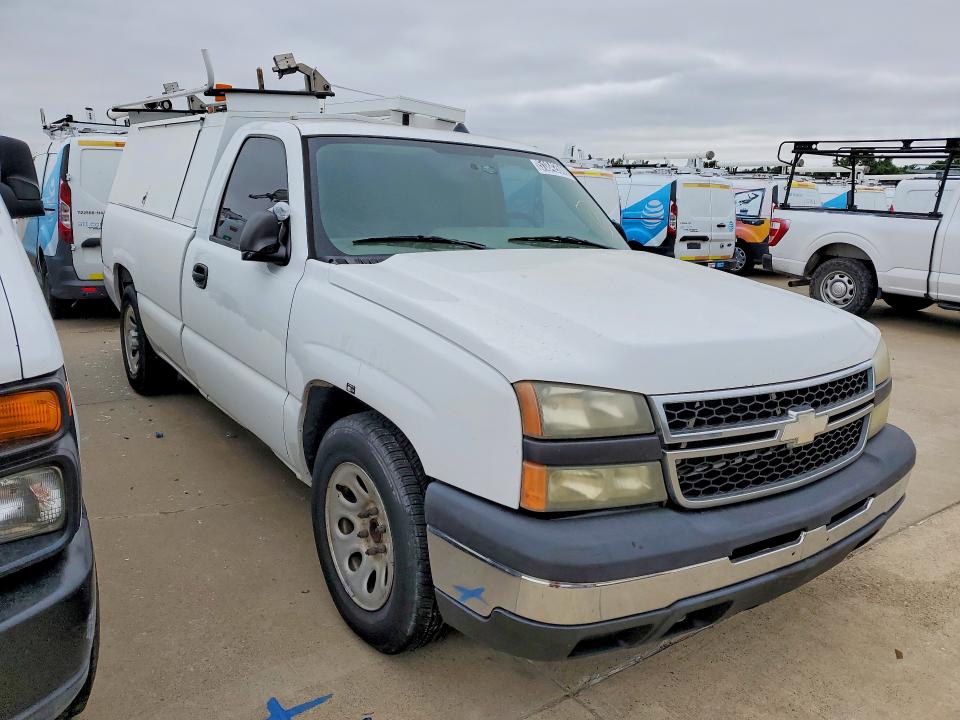 Aukcja sprzedaży 2006 Chevrolet Silverado, vin: 3GCEC14X56G252017, numer aukcji: 51842666