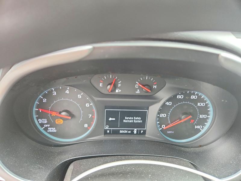 Aukcja sprzedaży 2022 Chevrolet Malibu, vin: 1G1ZB5STXNF209586, numer aukcji: 53121456