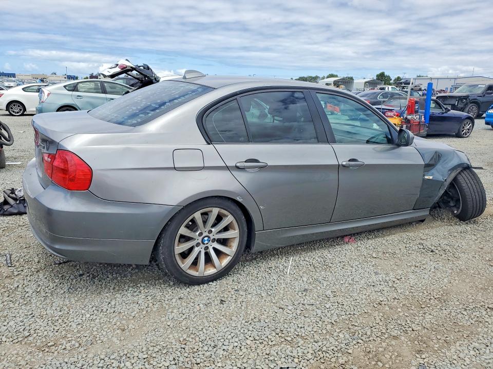Aukcja sprzedaży 2011 Bmw 328, vin: WBAPH5G5XBNM76992, numer aukcji: 55203156
