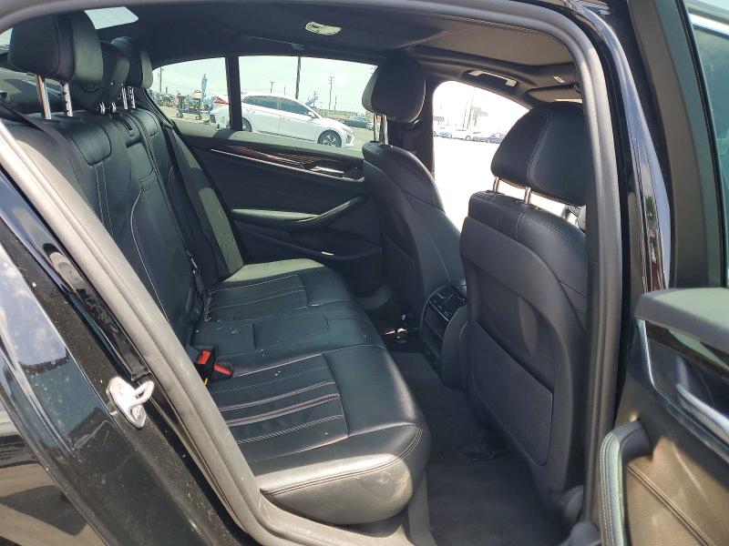 2019 Bmw 530e მანქანა იყიდება აუქციონზე, vin: WBAJA9C52KB388754, აუქციონის ნომერი: 54862716