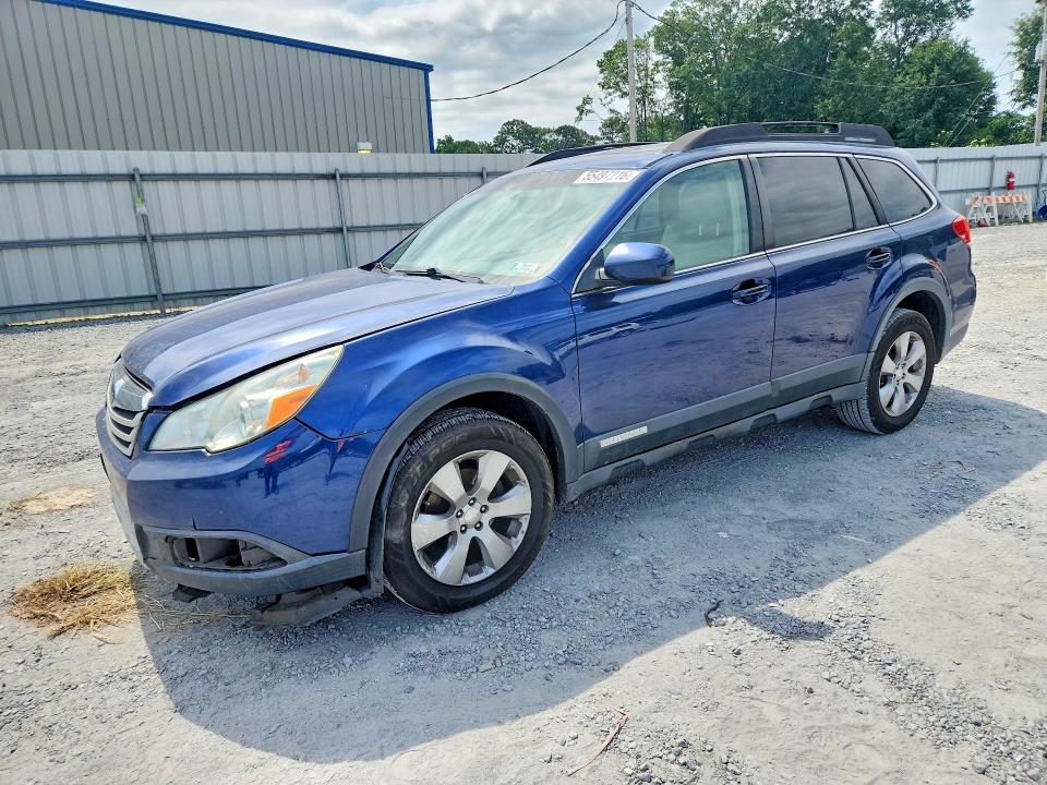 Продаж на аукціоні авто 2011 Subaru Outback, vin: 4S4BRBKC2B3367139, номер лоту: 55497216