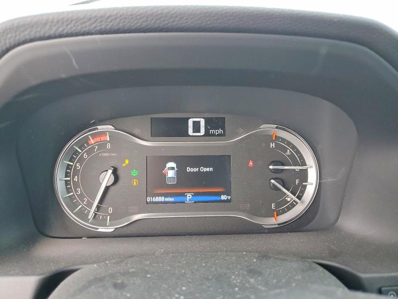Продаж на аукціоні авто 2023 Honda Ridgeline, vin: 5FPYK3F86PB063764, номер лоту: 52169786
