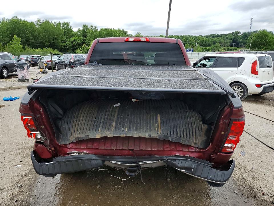 2014 Chevrolet Silverado მანქანა იყიდება აუქციონზე, vin: 3GCUKREC4EG232591, აუქციონის ნომერი: 54325026