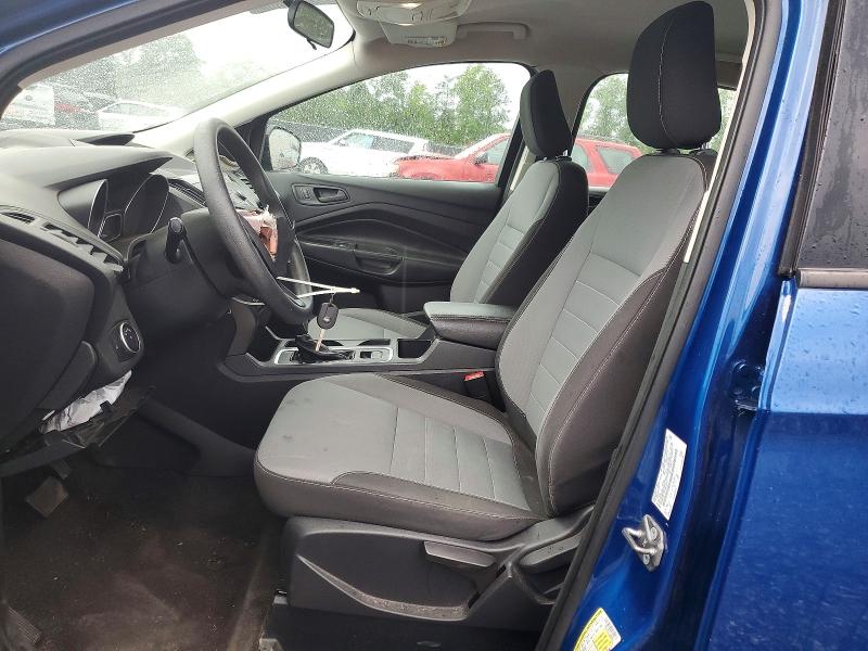 Продаж на аукціоні авто 2018 Ford Escape, vin: 1FMCU0F7XJUB58597, номер лоту: 52717686