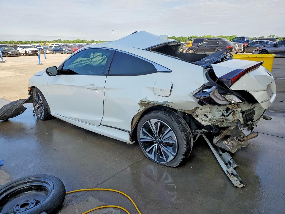 Продажа на аукционе авто 2017 Honda Civic, vin: 2HGFC3B3XHH360458, номер лота: 52431676