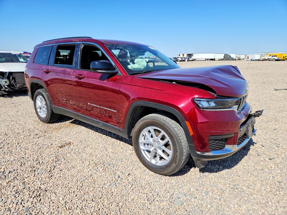 2025 Jeep Grand Cherokee მანქანა იყიდება აუქციონზე, vin: 1C4RJJAG5S8745353, აუქციონის ნომერი: 53316456