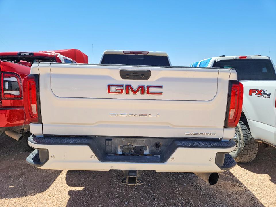Aukcja sprzedaży 2022 Gmc Sierra, vin: 1GT49WEYXNF359465, numer aukcji: 48098416