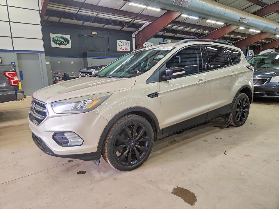 Auction sale of the 2017 Ford Escape, vin: 1FMCU0JD4HUC04836, lot number: 52288796
