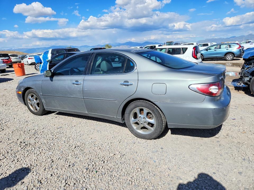 2002 Lexus Es მანქანა იყიდება აუქციონზე, vin: JTHBF30G925008611, აუქციონის ნომერი: 53902686