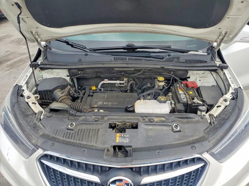 Aukcja sprzedaży 2019 Buick Encore, vin: KL4CJ1SBXKB845731, numer aukcji: 54588906