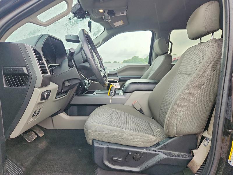 Aukcja sprzedaży 2020 Ford F150, vin: 1FTEW1EP9LKE78345, numer aukcji: 54634186