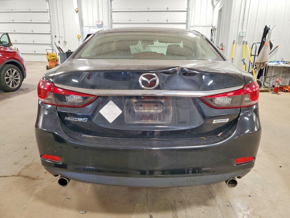 Aukcja sprzedaży 2015 Mazda 6, vin: JM1GJ1U62F1174848, numer aukcji: 76446955