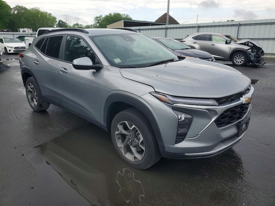 Продаж на аукціоні авто 2025 Chevrolet Trax, vin: KL77LHEP7SC105708, номер лоту: 53750096