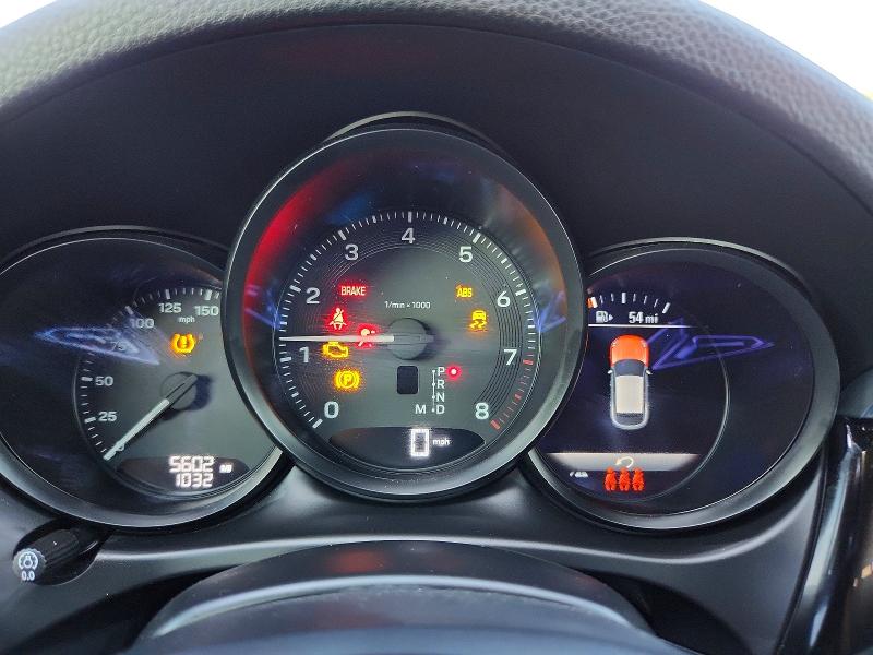 Продаж на аукціоні авто 2025 Porsche Macan, vin: WP1AA2A55SLB11263, номер лоту: 52777936