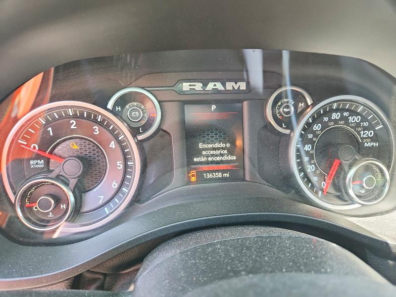 Продажа на аукционе авто 2020 Ram 1500, vin: 1C6RREFT0LN237467, номер лота: 53913156