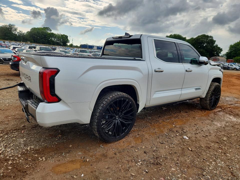 Продаж на аукціоні авто 2023 Toyota Tundra, vin: 5TFVC5DB7PX015201, номер лоту: 54427926