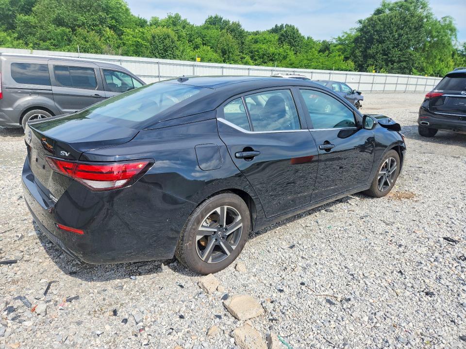 Aukcja sprzedaży 2024 Nissan Sentra, vin: 3N1AB8CV3RY218525, numer aukcji: 54854866