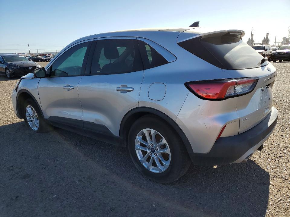 55501036 :رقم المزاد ، 1FMCU9G65LUC05175 vin ، 2020 Ford Escape مزاد بيع